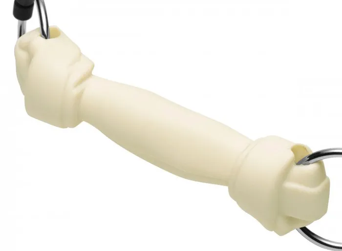 Master Series Male Sex Toys Master Series Silicone Dog Bone Gag