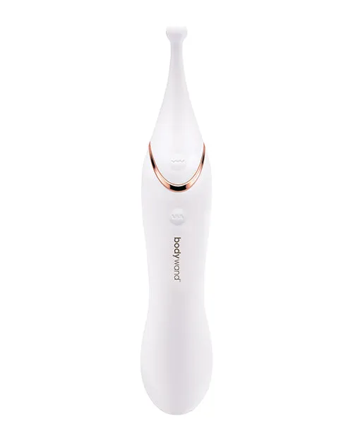 Xgen Bodywand Dual Stim Vario White Xgen Vibrators