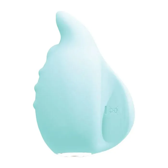 Huni Rechargeable Finger Vibe Tease Me Turquoise VeDO Vibrators Huni Rechargeable Finger Vibe Tease Me Turquoise VeDO Vibrators