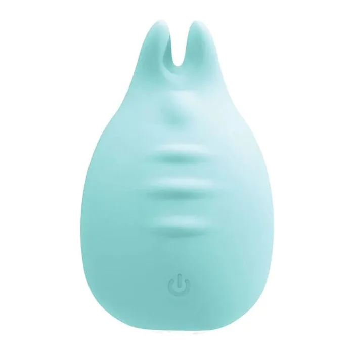 Huni Rechargeable Finger Vibe Tease Me Turquoise VeDO Vibrators Huni Rechargeable Finger Vibe Tease Me Turquoise VeDO Vibrators