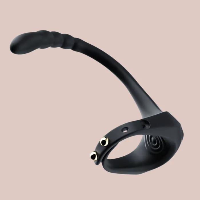 Female Sex Toys House of Chastity 3In1 Mens Vibrator