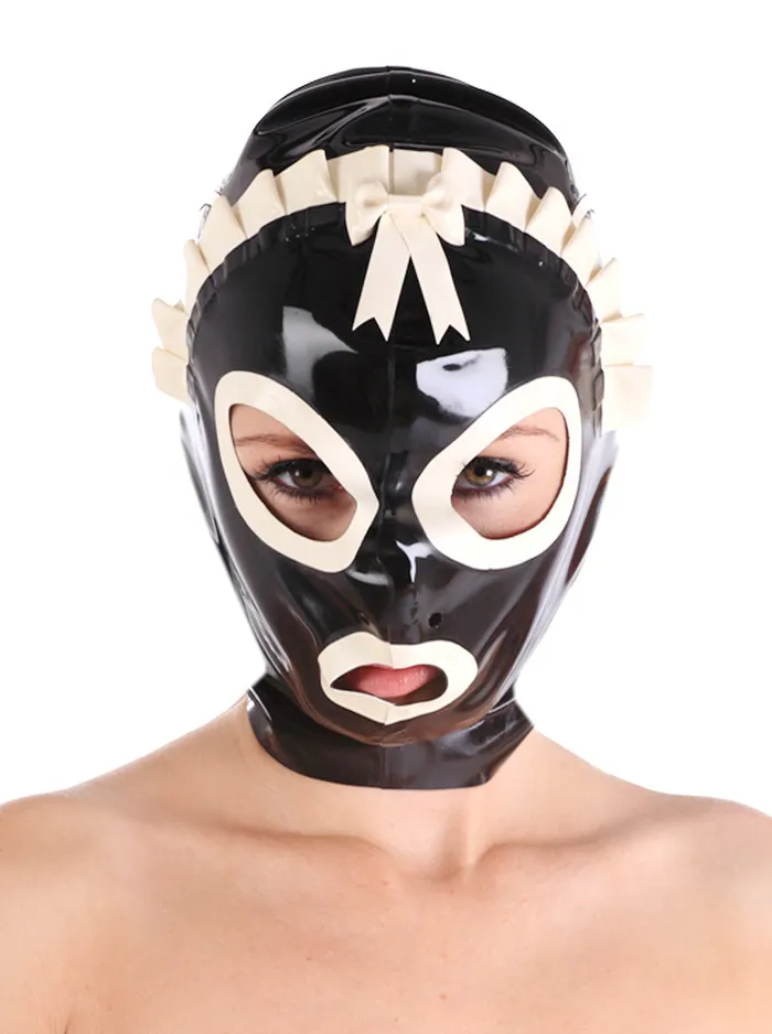 Dildos HonourSkintwocom Clearance Rubber Maids Hood Size SM Dildos HonourSkintwocom Clearance Rubber Maids Hood Size SM