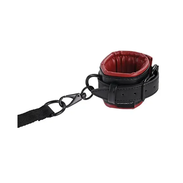 Dildos Sportsheets International Sportsheet Saffron Under the Bed Restraint System