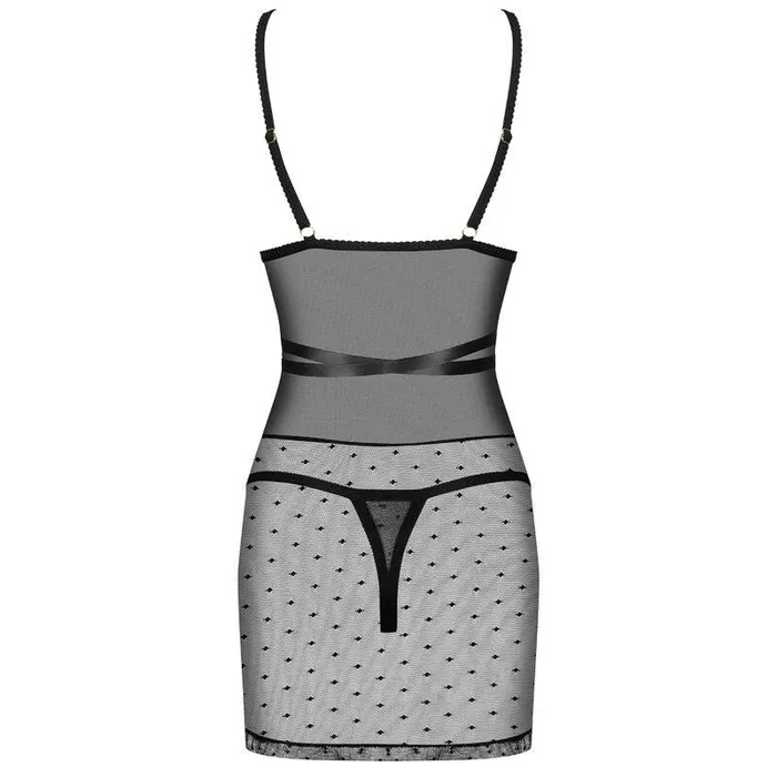 Male Sex Toys Obsessive OBSESSIVE BOWESSA CHEMISE LXL