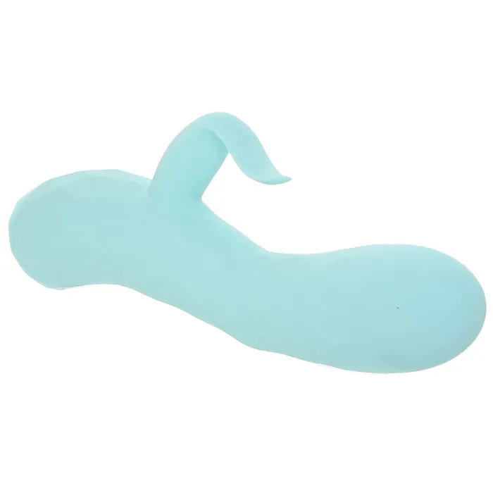 Nasstoys Goddess Heat Up Rotating Rabbit Vibe in Aqua Vibrators