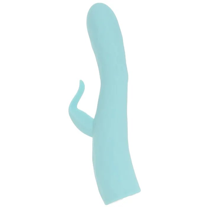Nasstoys Goddess Heat Up Rotating Rabbit Vibe in Aqua Vibrators