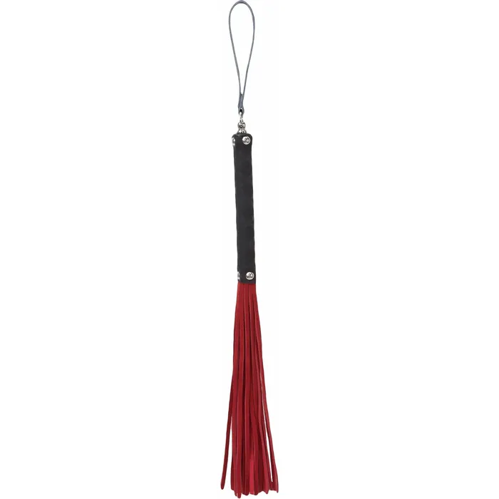 Punishment Anal Punishment Small Whip Red