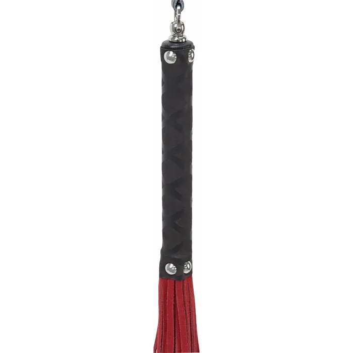 Punishment Anal Punishment Small Whip Red