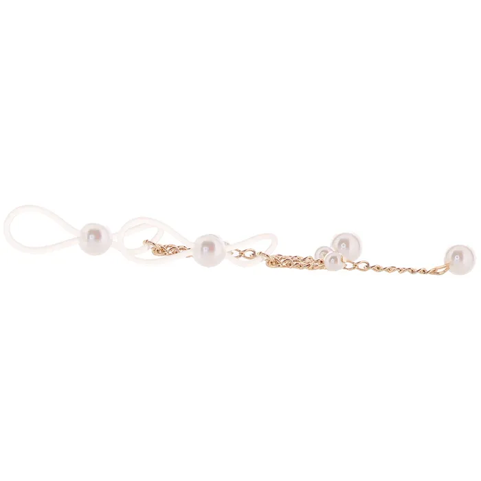Sex Mischief Pearl Nipple Ties Sportsheets Couples