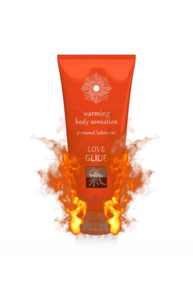 Shiatsu Love Glide Personal Warming Lubricant Matildascoza Vibrators