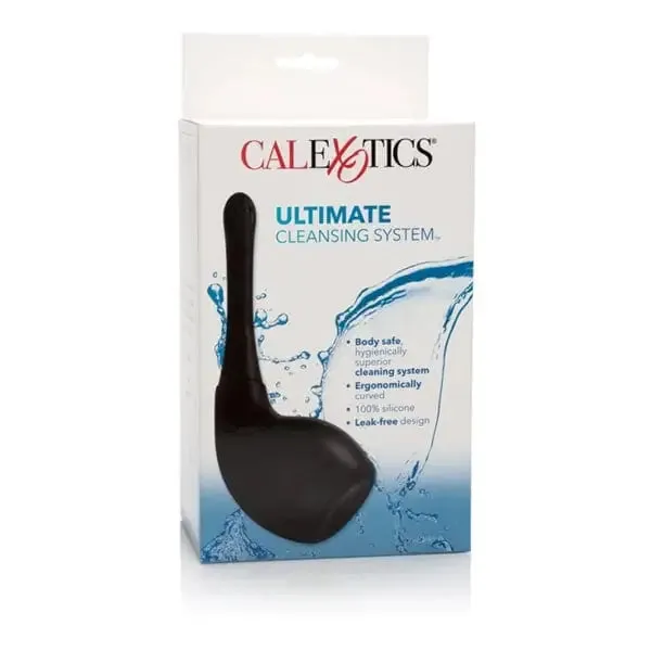 Ultimate Cleansing System CalExotics Vibrators Ultimate Cleansing System CalExotics Vibrators