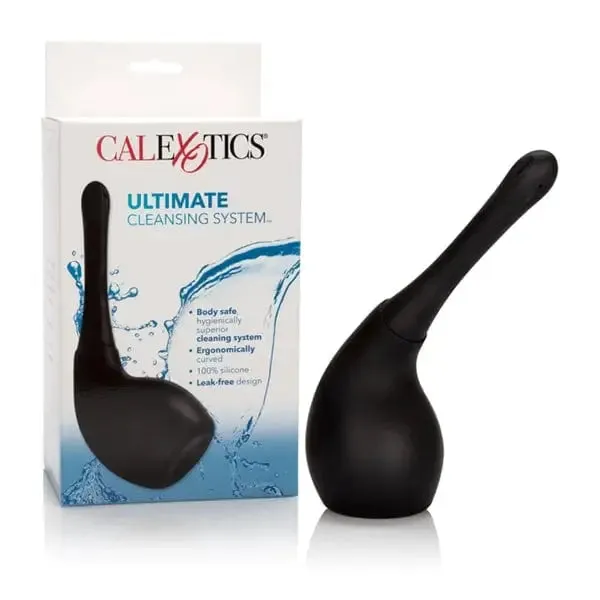 Ultimate Cleansing System CalExotics Vibrators Ultimate Cleansing System CalExotics Vibrators