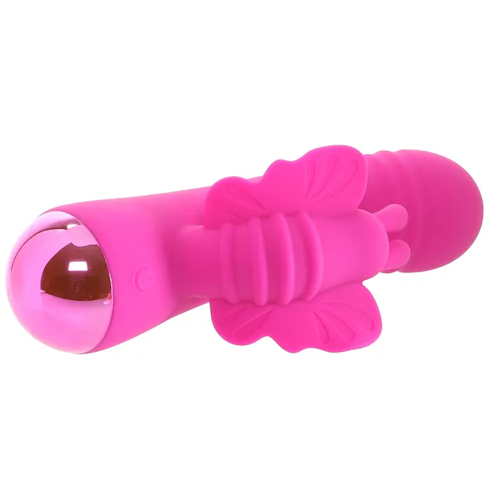 Vibrators CalExotics Thicc Chubby Rotating Rabbit Vibe