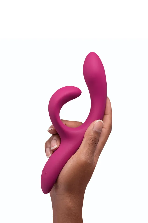 WeVibe Female Sex Toys Nova 2 Rabbit Vibrator