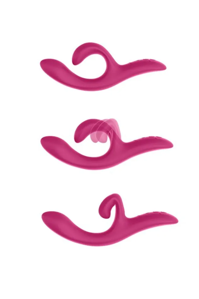 WeVibe Female Sex Toys Nova 2 Rabbit Vibrator